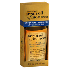 OGX Renewing + Argan Oil of Morocco Extra Penetrating Oil 100mL Dry Coarse Hair