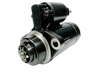Anlasser Starter für Honda Marine BF75 BF90 BF135 BF150 (2004 - 2014) 9 Zahn - Bild 1 von 4
