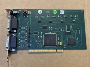 ME96PCI Rev.1.3 Card Meilhaus Electronic - Afbeelding 1 van 4