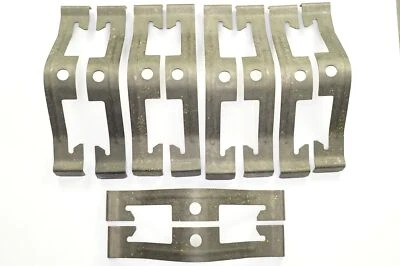 Lot of 10 K16 Erico Caddy Kon-Clip 1" EMT to #8 Wire Thru 1/4" Rod NOS - Image 1 of 4