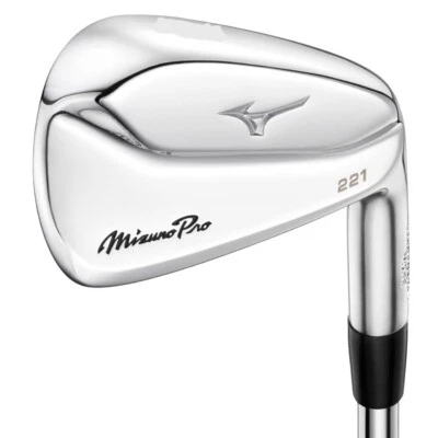 Mizuno Pro 221 Individual Irons - Choose Club #3- PW - Image 1 of 4