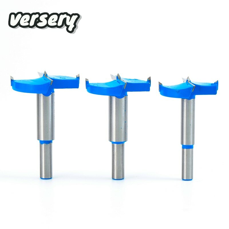 15-60mm Forstner Bit Drill Set 