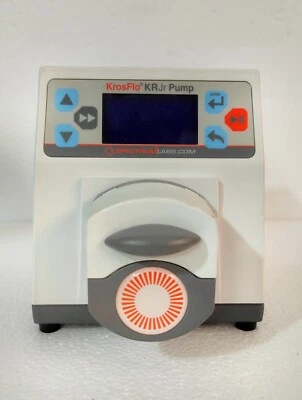 Spectrum Labs KrosFlo KRJr Pump P/N 708-13683-0000 Check Video - Image 1 of 4