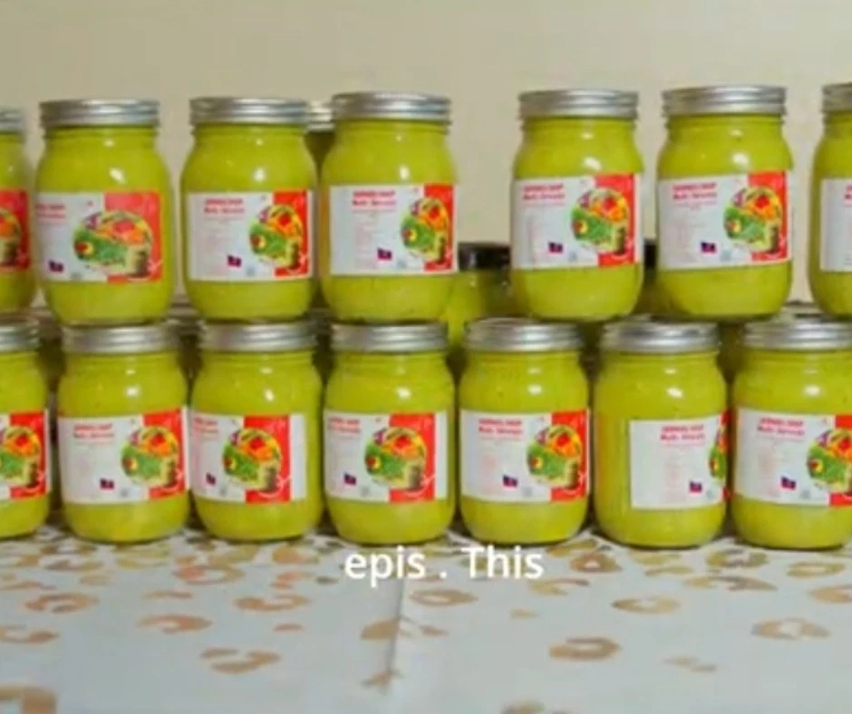 Epis haitiano (condimento) 16 oz Foto 1 de 2