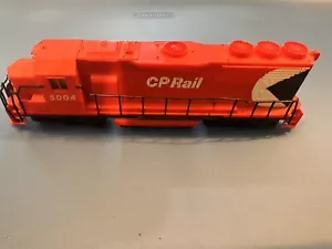 Bachmann HO CP Rail EMD GP35 Multimark 5" Stripes Diesel DCC #5004 - Picture 1 of 7