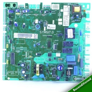 CALDERA PCB SAUNIER DUVAL THEMA CLASSIC PLUS F24E & F30E (TIPO NUEVO) S1047000 - Imagen 1 de 4