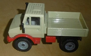 Siku 1620 Unimog U1500 ohne OVP - Bild 1 von 5