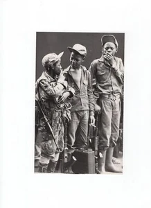 Nueva foto de prensa del Cuerpo de África en Kampala Uganda 1986 - Imagen 1 de 2
