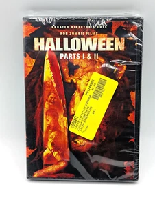 Halloween Part I & II DVD Rob Zombie Films Unrated Directors Cut Gore - Picture 1 of 9