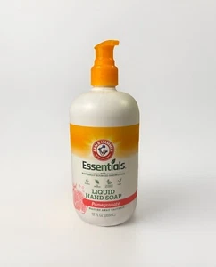 Arm & Hammer Essentials Hand Soap, POMEGRANATE, 12floz/355ml - Picture 1 of 4
