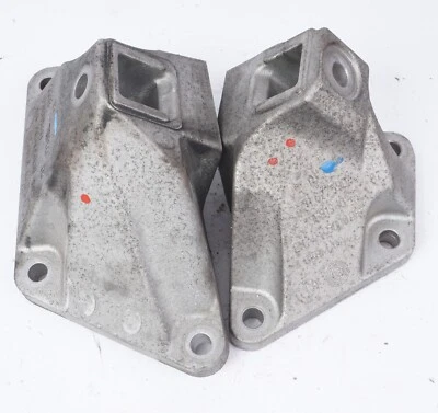 2012-2018 BMW 650I 550i 750i Engine Mount Bracket Left & Right OEM - Image 1 of 4