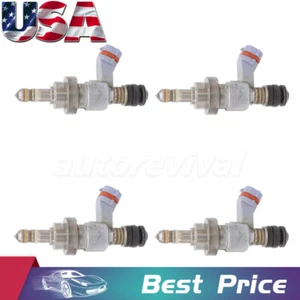 4PCS New Fuel Injector 23250-31030 For 2007-2017 Lexus LS460 IS350 GS350 LS600h - Picture 1 of 15