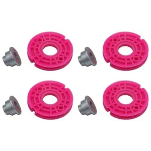 4 X You.S Window Regulator Pulley VR for BMW 5er/Touring (E39) - 51338252394 - Picture 1 of 4