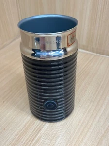 Replacement Nespresso Aeroccino 3 Milk Frother & Whisk Black 3694 NO Lid No Base - Picture 1 of 3