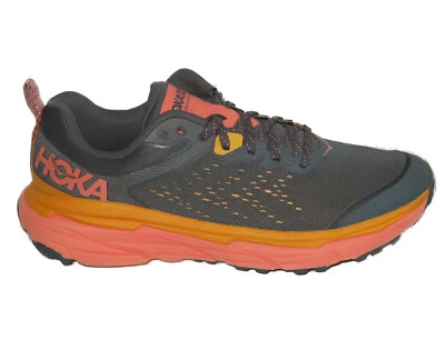 Hoka One Challenger ATR 6 Trail Mixto Zapatos para Correr Mujeres EE. UU. Talla 9.5 B EU 42 Gris Foto 1 de 4