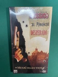 Mexicollection - Robert Rodriguez - DVD - Edizione Limited Numerata 3131/4000 - Foto 1 di 3