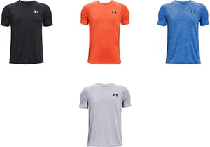 Under Armour Boys' Tech 2.0 Short-Sleeve T-Shirt - Picture 1 of 14