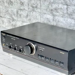 [ Junk ] TECHNICS SU-A700MK2 Stereo Integrated Amplifier - Picture 1 of 8