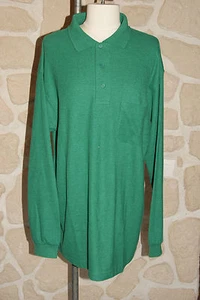 Sweat vert neuf taille XXL marque Working (b) - Imagen 1 de 1