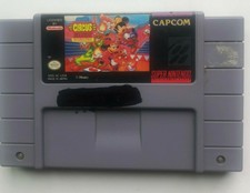 The Great Circus Mystery Starring Mickey and Minnie (Super Nintendo, 1994 SNES)