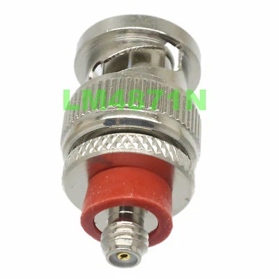Adaptor BNC male to Microdot F 10-32UNF Female Connector for B&K Accelerometer - Image 1 of 3
