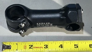 Race Face Evolve Stem 100mm Black, 25.4mm clamp, 1-1/8" steer clamp - Picture 1 of 8