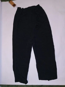 Carole Little Pants Womens 12 Blue - Picture 1 of 7