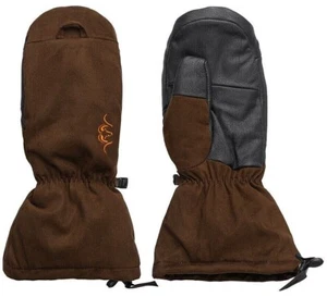 New! Blaser Winter Gloves MARLON SUEDE - Extra Warm - Waterproof - Primaloft - Picture 1 of 3