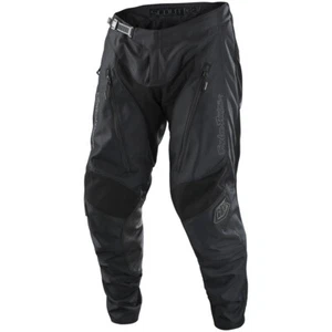 TROY LEE DESIGNS TLD GP SCOUT PANTS TROUSERS BLACK MX CHEAP MX ENDURO MOTOCROSS - Picture 1 of 2