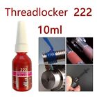 Purple Threadlocker Adhesive 222 10Ml Capacity Low Viscosity Fluorescent