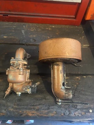 Карбюратор с восходящим потоком Briggs And Stratton с воздухоочистителем - Изображение 1 из 4