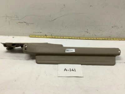 Honda Civic 2001 2005 puerta del lado del pasajero delantero derecho umbral inferior moldura de desgaste Foto 1 de 4