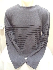 $46 NEW RIP CURL TREASURE ISLAND THERMAL PULLOVER SWEATER SHIRT LARGE code Vv37 - Picture 1 of 3