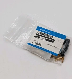 Agilent Tubo de Gas 3/8" Swagelok Accesorios de Compresión 9/16" Tuerca Virola T Tee  - Imagen 1 de 3