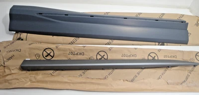 Nuevo Moldura Puerta Delantera Derecha Original OEM AUDI Q3 83A853960BGRU ENVÍO RÁPIDO GRATUITO Foto 1 de 4