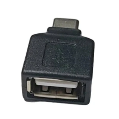 Fasat Charging Adapter Type C OTG Adapter Converter USB C Male to USB 2.0 Female - Image 1 of 4