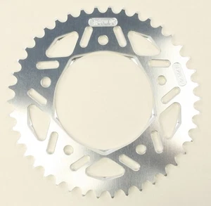 Vortex 520 Conversion Silver Series Rear Sprocket 42T fits Yamaha R1 2015-2019 - Picture 1 of 1