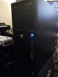 HP Z420, 32GB RAM, SSD + 3TB, Cubase14, Arturia, Korg, Roland, NEXUS 5, FALCON 3 - Picture 1 of 13