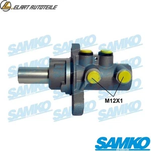 BRAKE MASTER CYLINDER P30600 FOR RENAULT LAGUNA/III/Grandtour V4Y 713 3.5L 6cyl - Picture 1 of 6