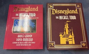 Disneyland the Nickel Tour: Signed by Both David Mumford & Bruce Gordon 1st ED - Bild 1 von 8