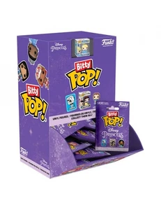 76369 - DISNEY: PRINCESS - FUNKO BITTY POP VINYL FIGURE DISPLAY 36PZ - Foto 1 di 1