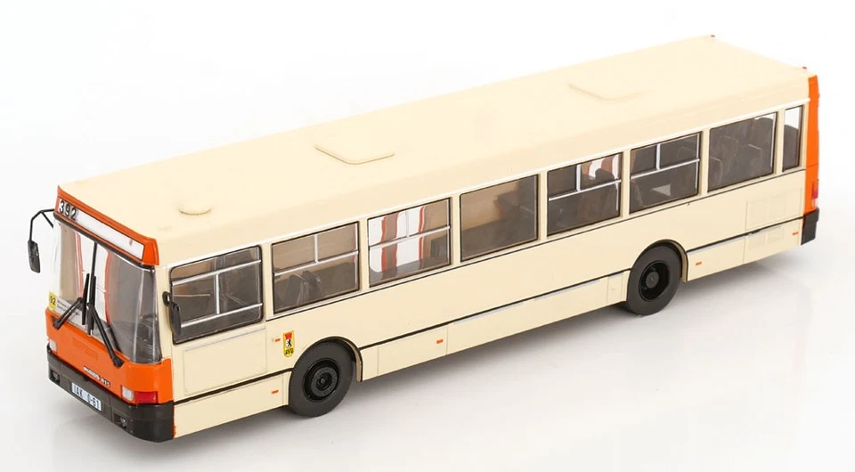1:43 Premium ClassiXXs Ikarus 415 Berlin creme/orange - Bild 1 von 3