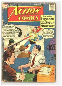 Action Comics 250 (FR) Superman! Bill Finger, Wayne Boring 1959 DC Comics h501 - Bild 1 von 2