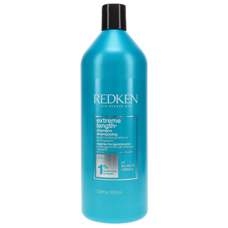 Redken Extreme Length Shampoo 33.8 oz - Image 1 of 4
