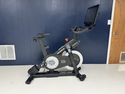 NordicTrack S22i Studio Cycle with 22" Rotating Smart HD Touchscreen Screen -... - Image 1 of 4