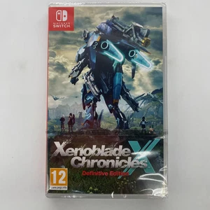 Xenoblade Chronicles X: Definitive Edition - Nintendo Switch - Nuovo - Gioco in - Foto 1 di 2