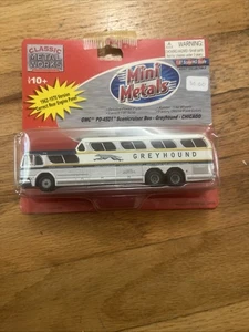 Mini Metals HO Scale Bus - Picture 1 of 2