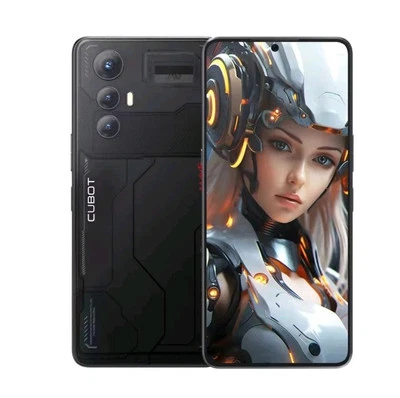 CUBOT MAX 5  5G Gaming Smartphone 6.95" 144Hz Large Screen 24GB+256GB 100MP Cam - Bild 1 von 4