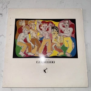 Frankie Goes To Hollywood - Welcome to the Pleasuredome VG+ Vinyl Album 1984 - Picture 1 of 12