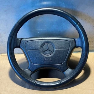 Mercedes-Benz W124 W149 R129 W202 Steering Wheel - Bild 1 von 24